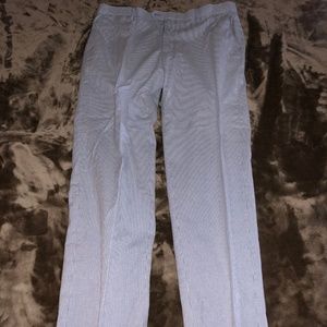 Tommy Hilfiger Mens 34x32 Dress Pants/Slacks